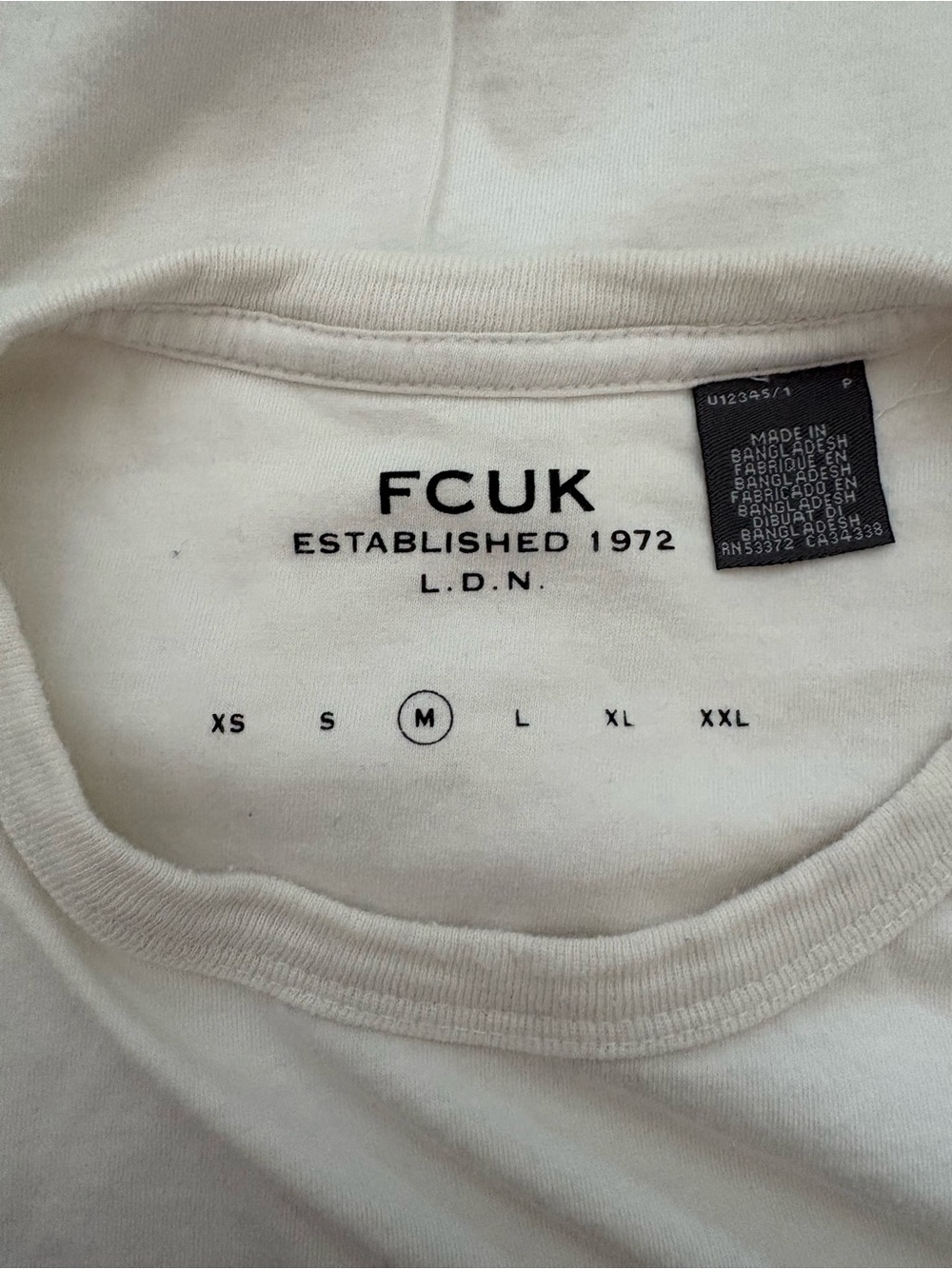 French Connection | Men’s Tee - Picture 3 of 4